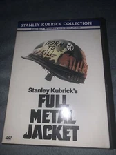 Full Metal Jacket (DVD, 2001, Stanley Kubrick Collection)