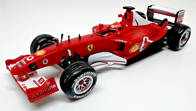 Hot Wheels Ferrari F2003-GA シューマッハ #1 Michael Schumacher #1 Ferrari F2003-GA F1 Hot Wheels Racing 1/43