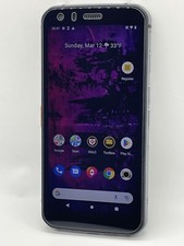 CAT S62 Pro Rugged Smartphone 4G LTE GSM 128 GB Unlocked - Great Condition