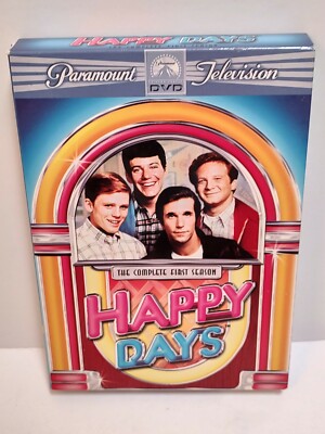 Happy Days DVD セット 第1〜4シーズン　クリームソーダ50’s Happy Days DVD セット 第1〜4シーズン クリームソーダ50's Happy Days