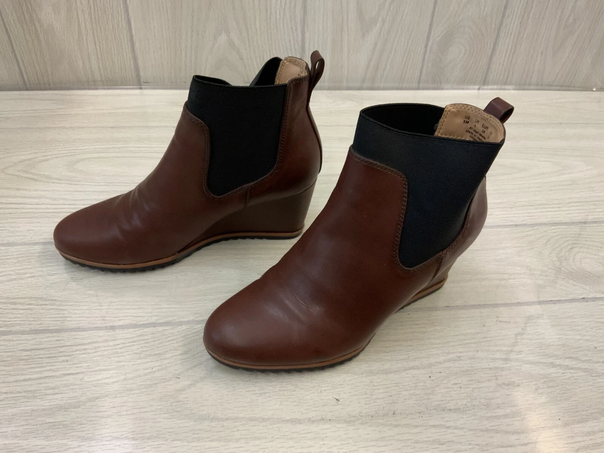 Soul naturalizer hawkins wedge 2024 bootie