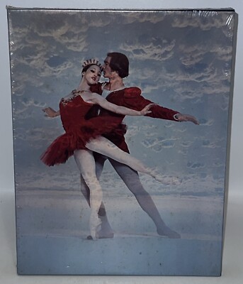Vintage 500 Piece Jigsaw Puzzle - Another View C.R. Gibson - Ballet - 18  X 24 