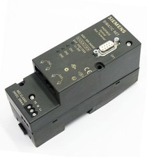 Siemens Simatic Net 6GK1500-3AA00 Ver. 3 Profibus Optical Bus Terminal -used-