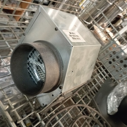 D130 220V 110W Hot Air Extractor - Picture 2 of 2