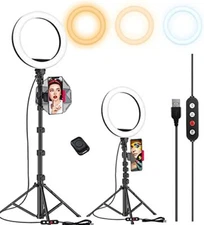 Selfie Ring Light