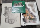 Department 56 Heritage Village North Pole Series "Elfin Snow Cone Works" #56332