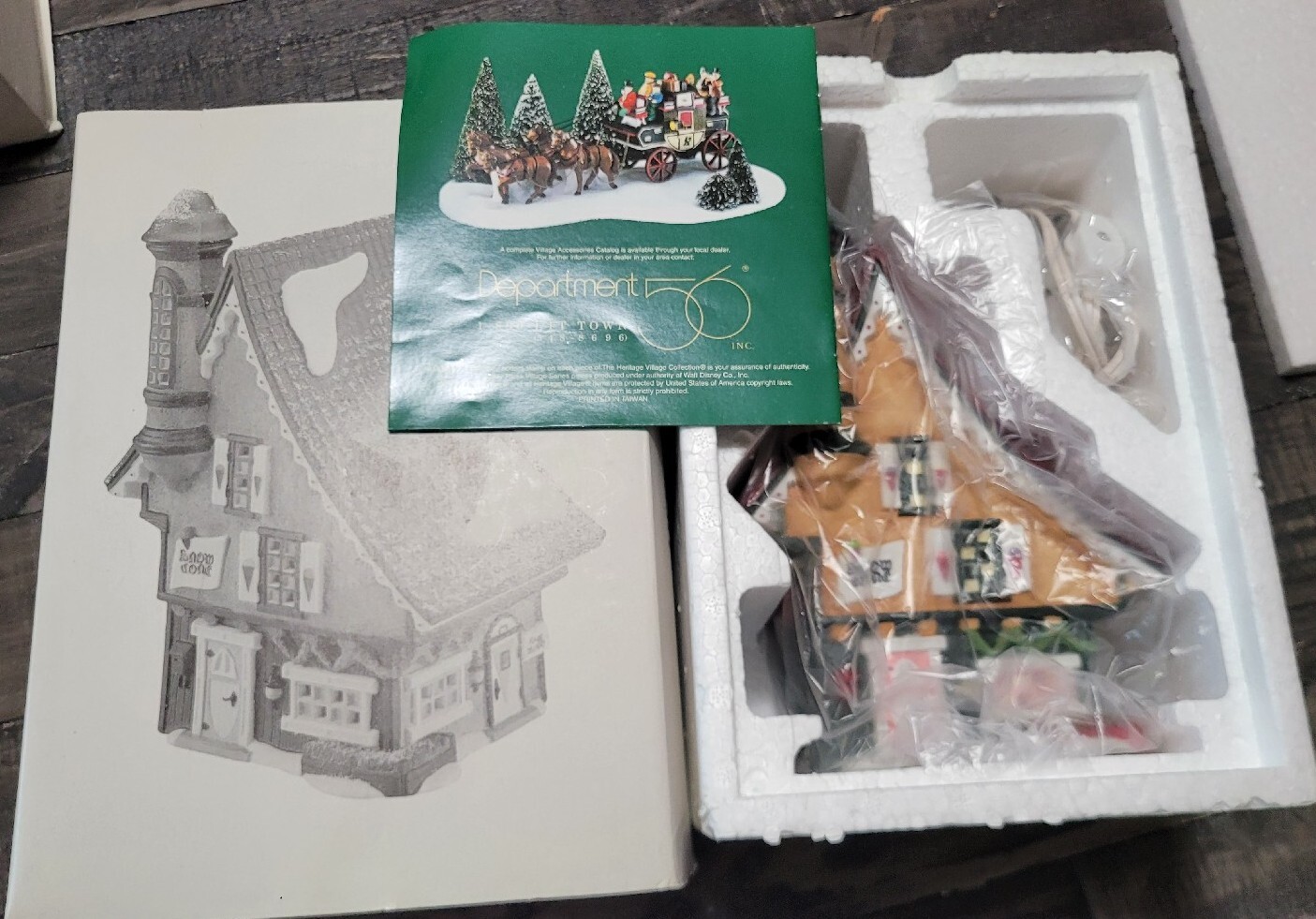 Click here to see eBay Auction