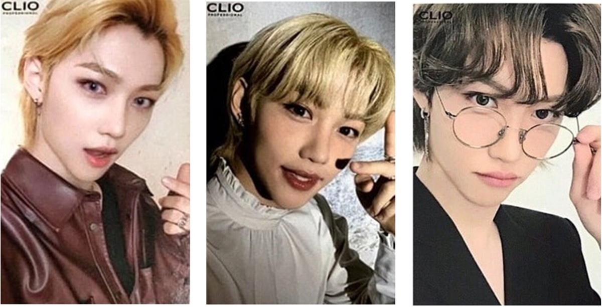 stray kids スキズ リノ CLIO クリオ マイルド オフィス STRAY