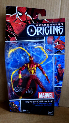 アメコミ BANDAI SPIDER-MAN Iron Spider BANDAI S.H.Figuarts IRON SPIDER (SPIDER-MAN: NO WAY HOME