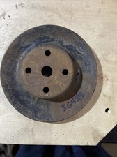 1968-78 Dodge Plymouth Water Pump Pulley Oem 3698907d 383-440 Chry Dodge Plym