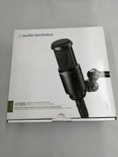 AUDIO-TECHNICA AT2020 Condenser Microphone From Japan