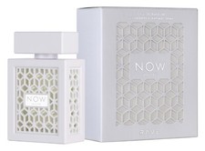 Rave Now White EDP Perfume Lattafa 100 ML Rich Amazing Fragrance US Seller