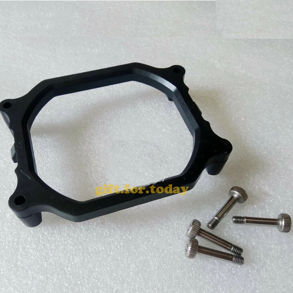 Mount Bracket Intel Socket LGA2011 Narrow ILM CPU fan cooler heatsink radiator - Image 3 of 4