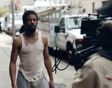 Amari Cheatom Signed 8x10 Photo Newlyweeds & Django Unchained Actor COA