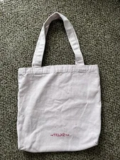 MELANIE MARTINEZ TRILOGY TOUR VIP TOTE BAG - NO DECAL (read item description)
