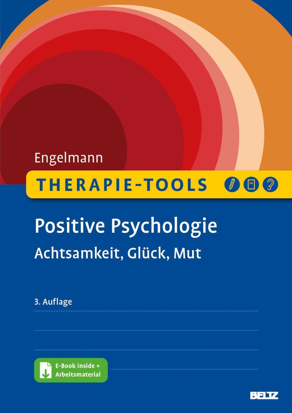 Thumbnail - Therapie-tools Positive Psychologie | Achtsamkeit, Glück, Mut. Mit