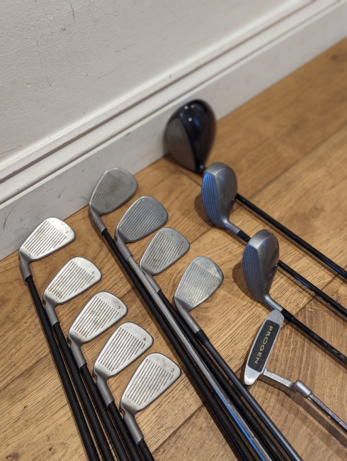 Ping golf clubs eBay