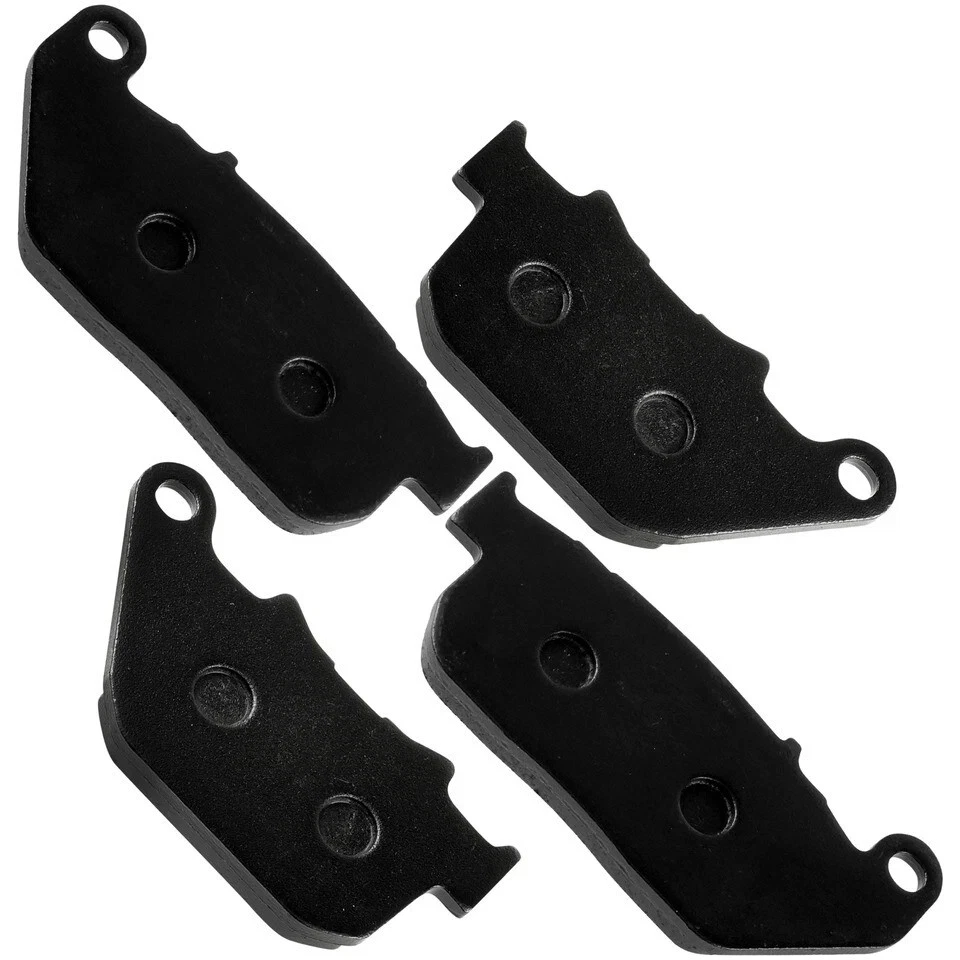 Pastillas de freno delanteras traseras para Harley Davidson Xl883 Xl 883 Sportster 883 2004-2013 Foto 4 de 4