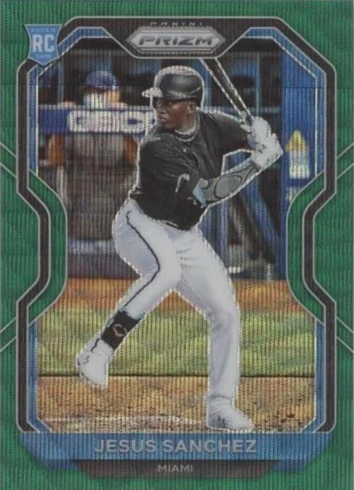 Green Wave Prizm