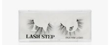 Lash Step Faux Mink Lashes No. 6 New False Eyelashes