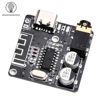 1~100 DC3.7~5V VHM-314 Type- C/ Micro Bluetooth5.0 MP3 Decoder Board SOP16 Lot