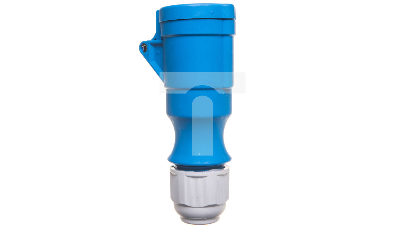 Portable socket 16A 3P 230V 6h IP44 MULTI-GRIP 31001-TLS /T2UK