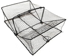 Nassa Trappola Pesca Granchi Aragoste Aragosta Mare Mare Granchio Blu EH