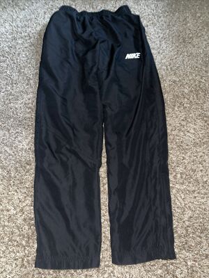 nike warm up pants with zippers
