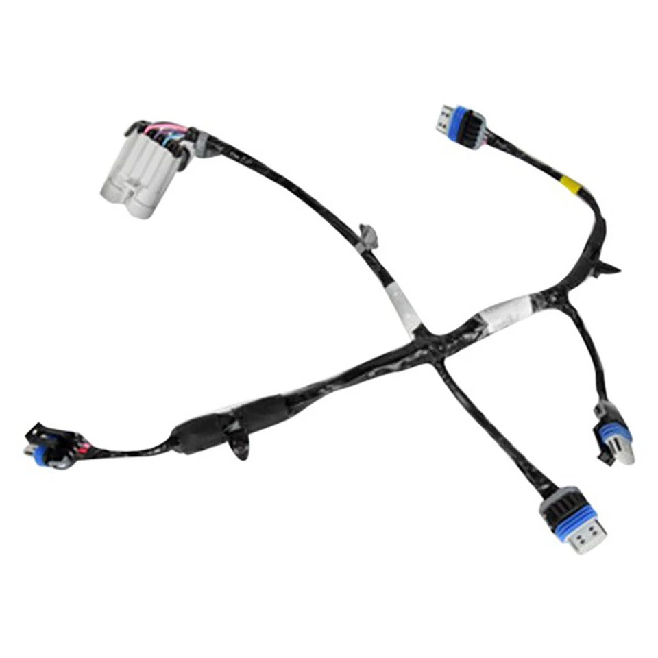 Cable de bobina de encendido 356G AC Delco nuevo para Chevy Avalanche Suburban Yukon GMC 1500 Foto 2 de 4