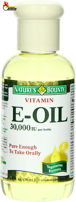 E Oil 30, 000Iu, 2.5 Fl. Oz
