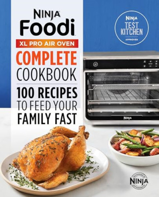 The Official Ninja(r) Foodi(tm) XL Pro Air Oven komplett - Taschenbuch/Softback N
