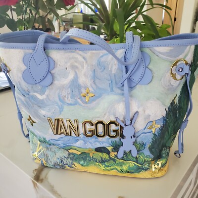 Louis Vuitton & Gucci & Hermes 雑誌セット Pre-Owned LV x YK Black Empreinte Giant Monogram On The Go