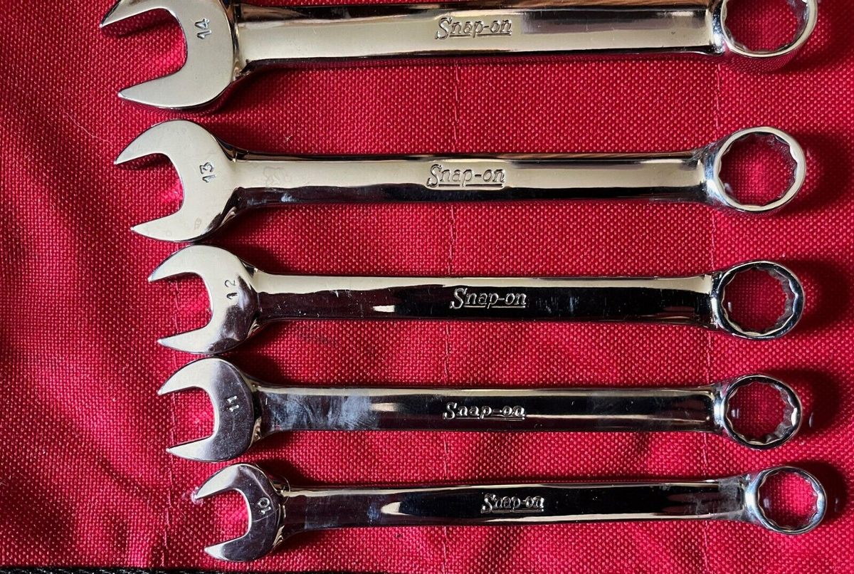 Snap-on OXM 10-19 10本セット