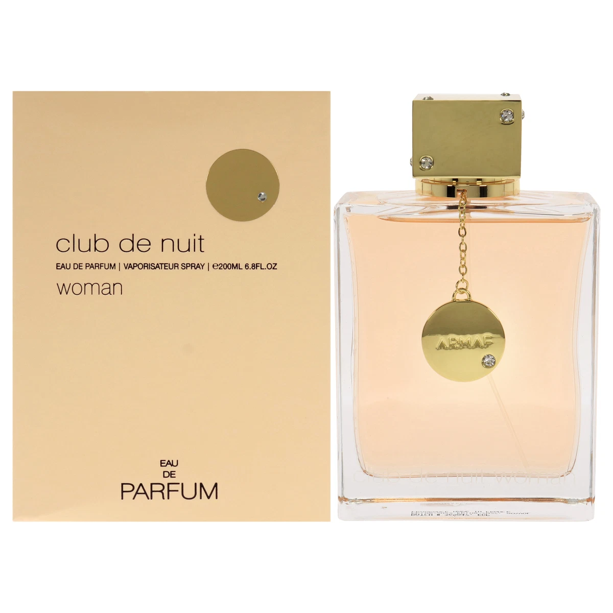 armaf club de nuit woman 200ml