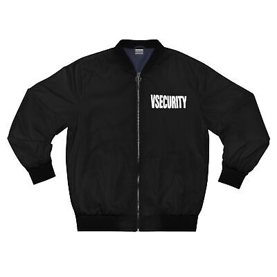 Playboi Carti VSECURITY Bomber Jacket | eBay Playboi Carti VSECURITY Bomber Jacket | eBay