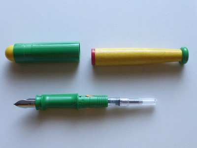 RARITÄT Original rOtring Füllfederhalter mit Konverter RARITÄT