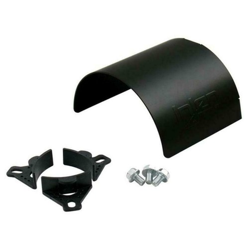 Injen HS5000BLK Aluminum Air Filter Heat Shield Universal Fits 2.50 2.75 3.00 Bl - Picture 2 of 7