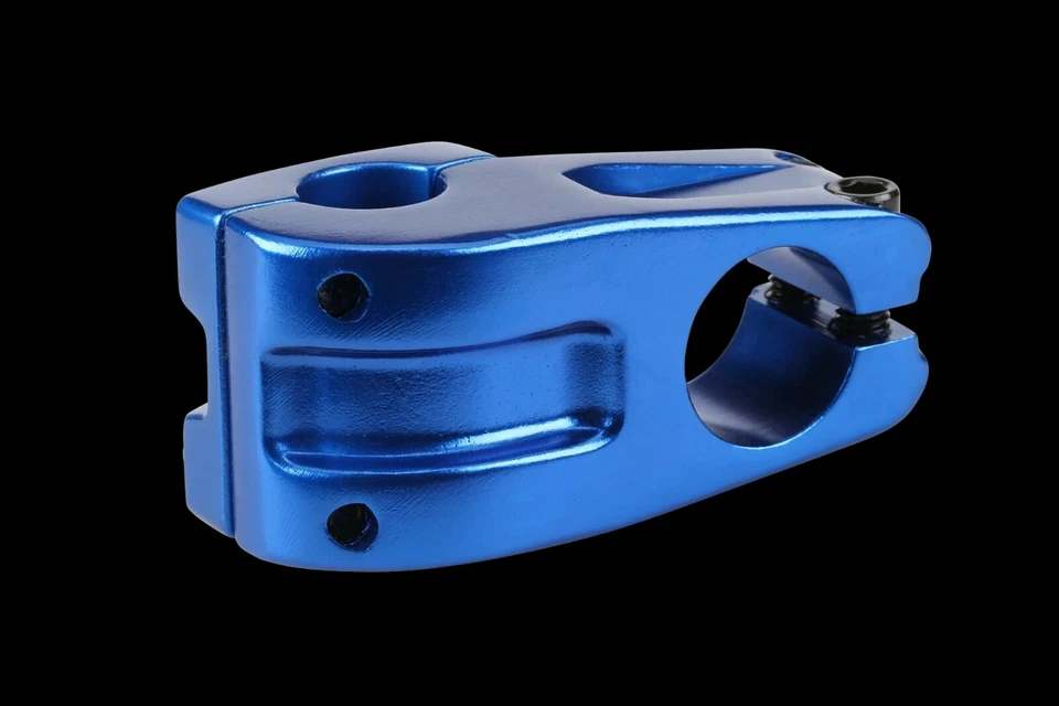 New Haro BMX Baseline Top Load Stem Blue Color - Image 2 of 4