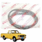 Rear Windshield Water Weatherstrip Seal For Toyota Hilux RN20 Truck 1972 - 1978