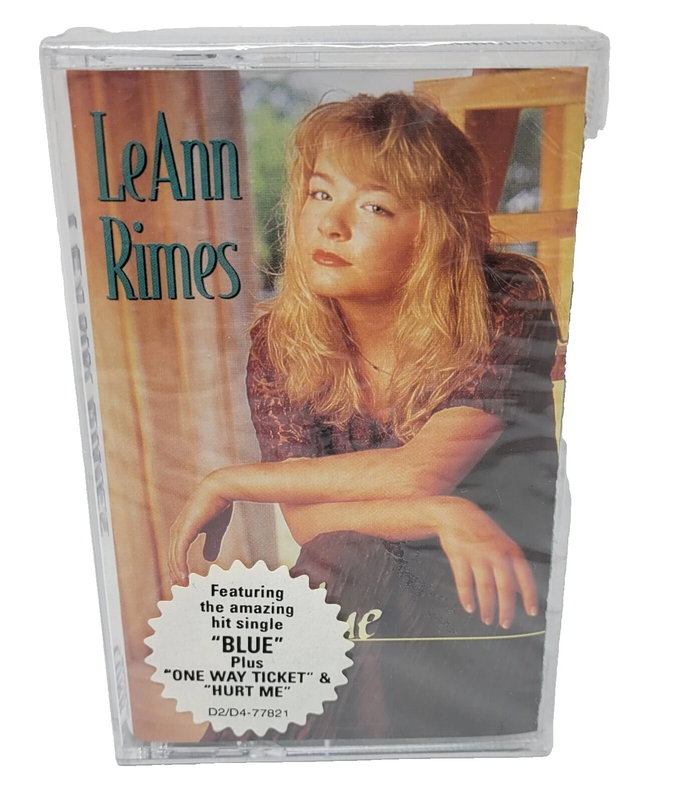 Rock LeAnn Rimes Music Cassettes