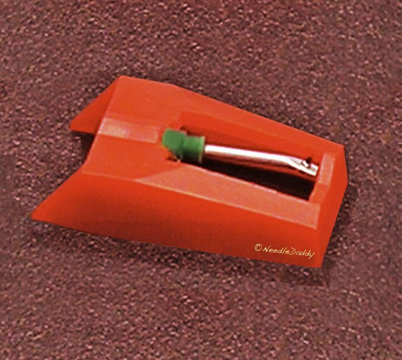 TURNTABLE stylus FOR DETROLA IN MUSIC CENTER IN
