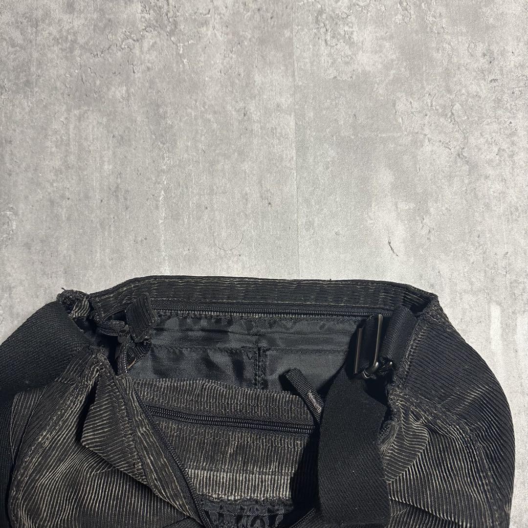90s 00s Archive DIESEL　Shoulder Bag　y2k Diesel Men Vintage Y2K Archive Shoulder Bag 90'S Casual