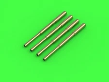 Master 1/72 US A-1 Skyraider - 20mm Cannon Barrels and Pitot Tube AM-72-111