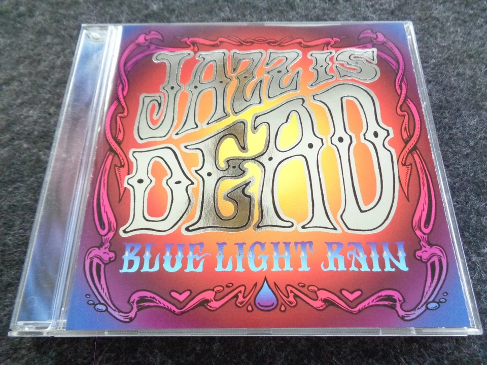 CD: JAZZ IS DEAD - BLUE LIGHT RAIN / Grateful Dead Tribute, Jam & Jazz Rock 2002 - Bild 2 von 4