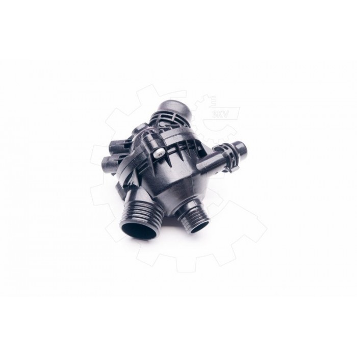 Thermostat d'eau BMW E92 E60 F10 E93 E61 boîtier de rechange 11537544788 - 4