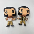 Funko Pop! Marvel X-Men Logan Lot #185 #193 Hot Topic Exclusive Loose NO BOXES
