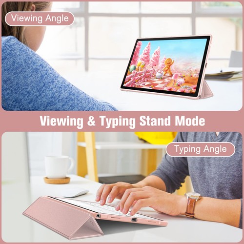 Hybrid Slim Case for Samsung Galaxy Tab A8 10.5 Inch 2022 Model (SM-X200/X205... - Picture 4 of 9