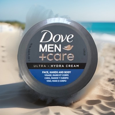 Dove Men & Care ULTRA - Hydra Cream Feuchtigkeitscreme 75ml