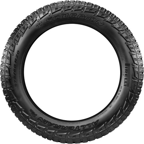 Pirelli Scorpion AT Plus 265/60R18 110H 640AB All Terrain OWL All ...