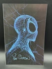 AMAZING SPIDER-MAN #55 • PAT GLEASON EXCLUSIVE • VIRGIN WEB-HEAD Pls Read